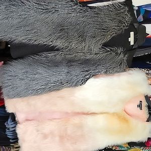 Faux Fur Ladies Vest